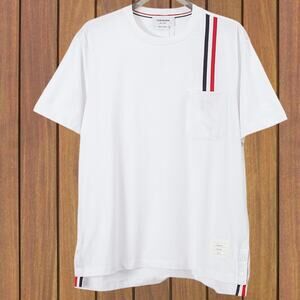 Thom Browne Men's Short Sleeve